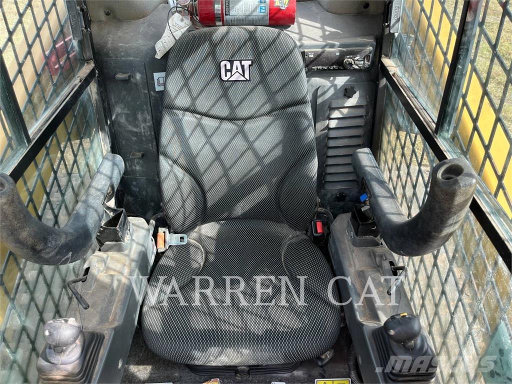 CAT 299D3 C3H2 Cargadoras sobre orugas