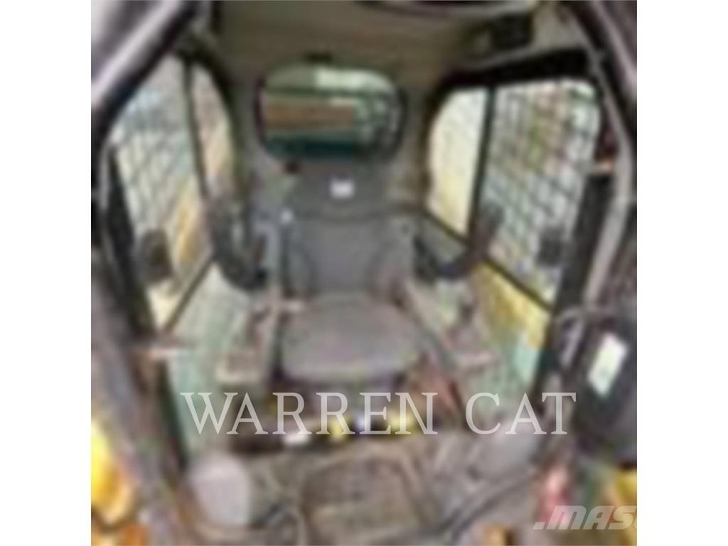 CAT 299D3 C3H2 Cargadoras sobre orugas