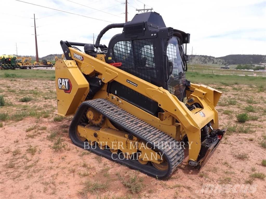 CAT 299D3 C3H3 Cargadoras sobre orugas