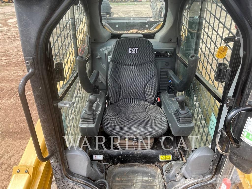 CAT 299D3 C3H3 Cargadoras sobre orugas