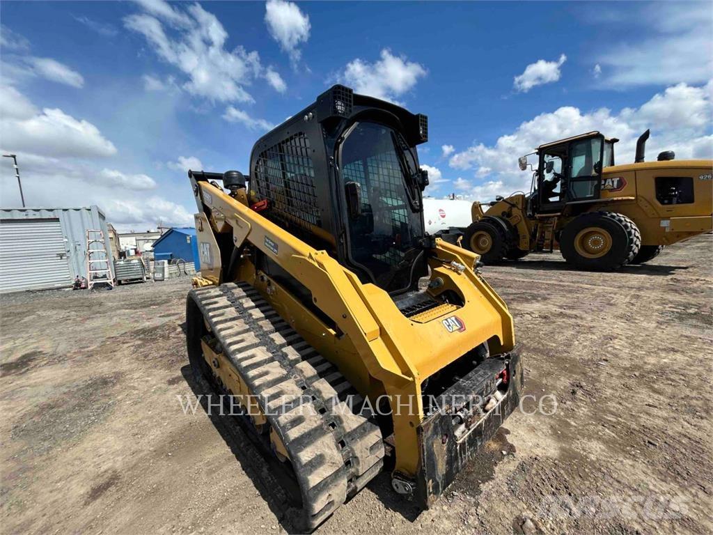 CAT 299D3 C3HF Cargadoras sobre orugas