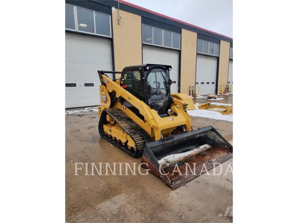 CAT 299D3 XE Cargadoras sobre orugas