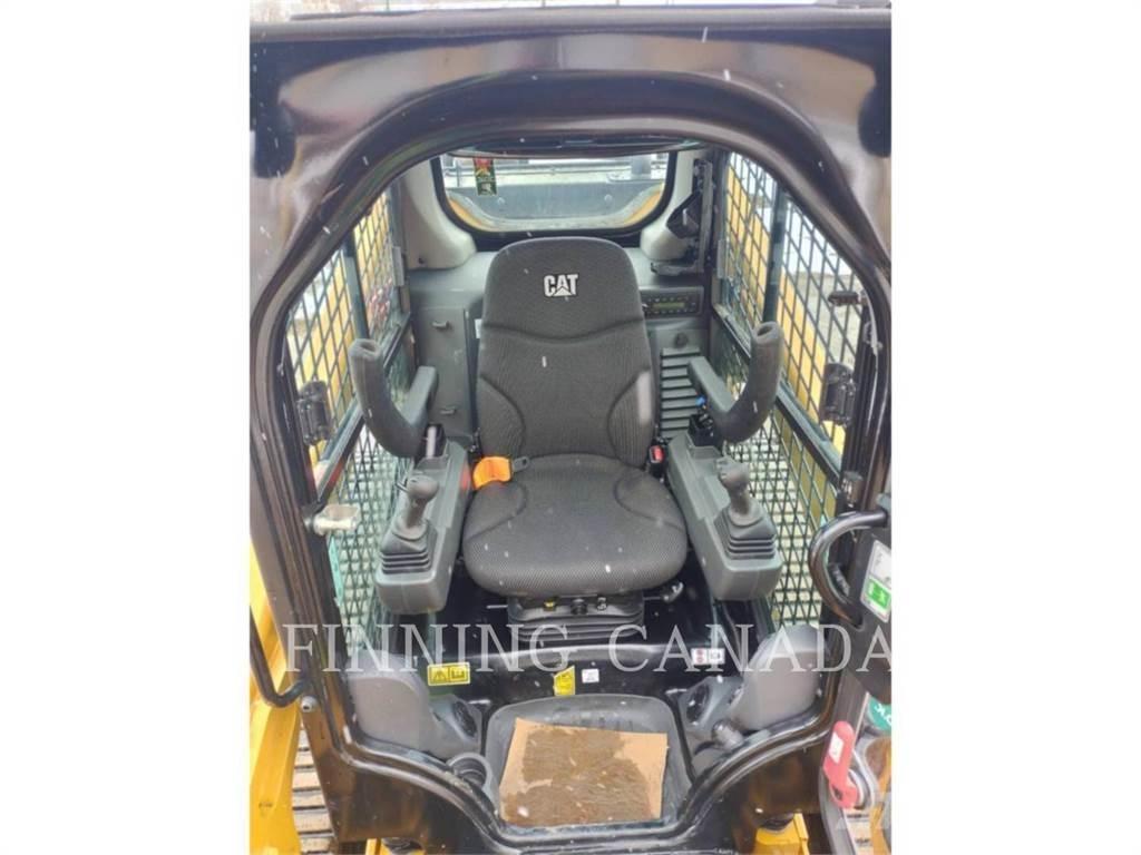 CAT 299D3 XE Cargadoras sobre orugas