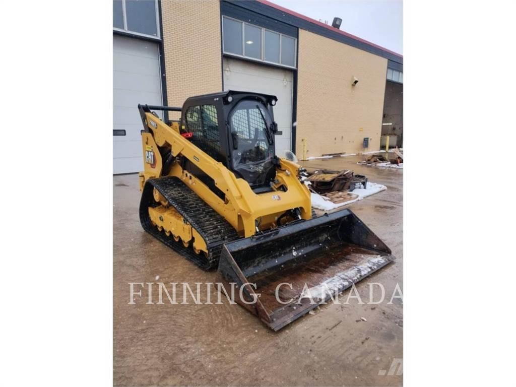 CAT 299D3 XE Cargadoras sobre orugas