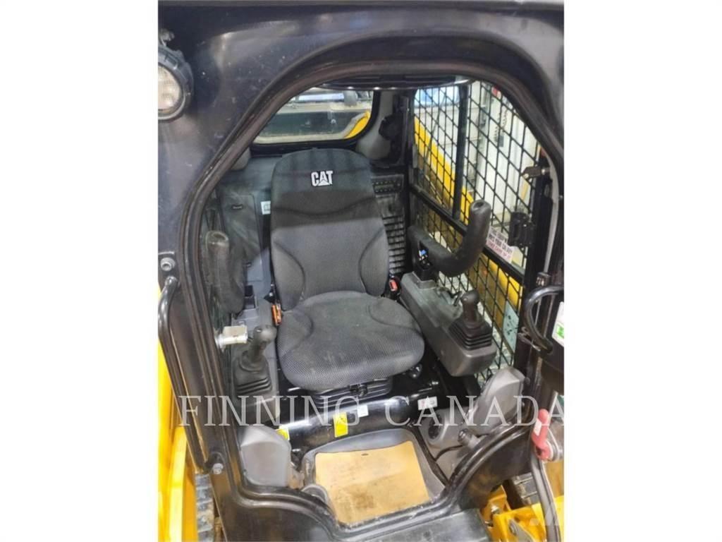 CAT 299D3 XE Cargadoras sobre orugas