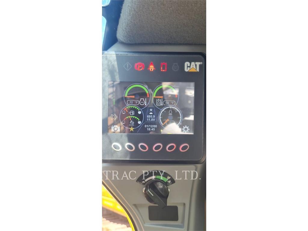 CAT 299D3 XE Cargadoras sobre orugas