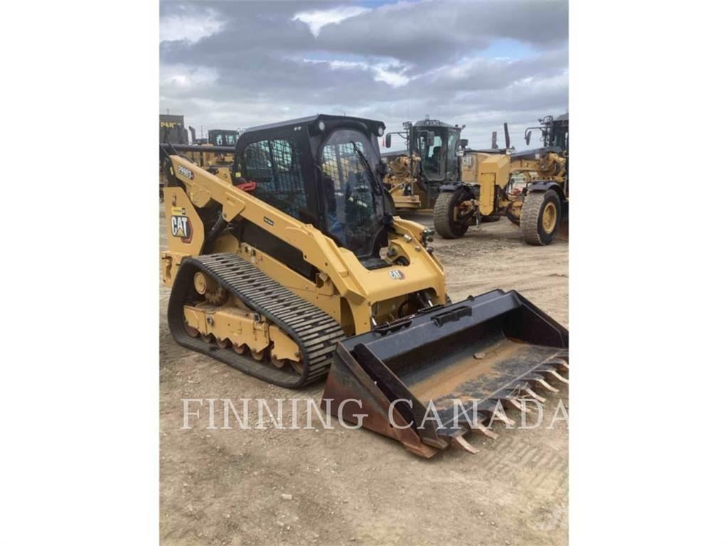 CAT 299D3 XE Cargadoras sobre orugas