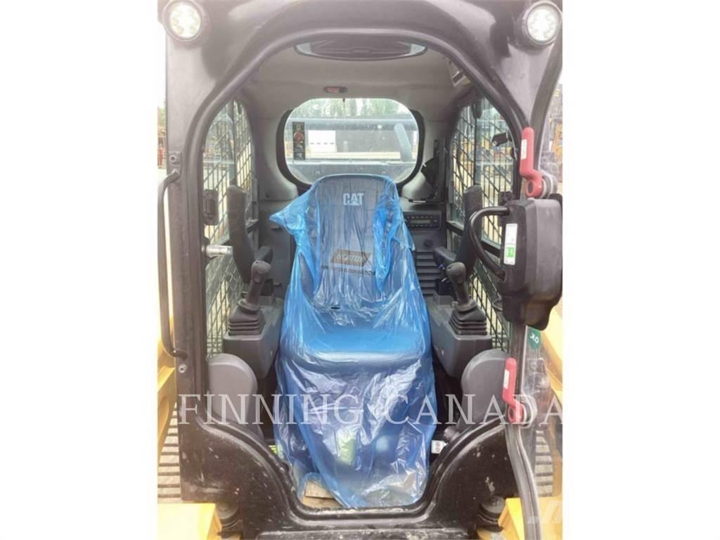 CAT 299D3 XE Cargadoras sobre orugas