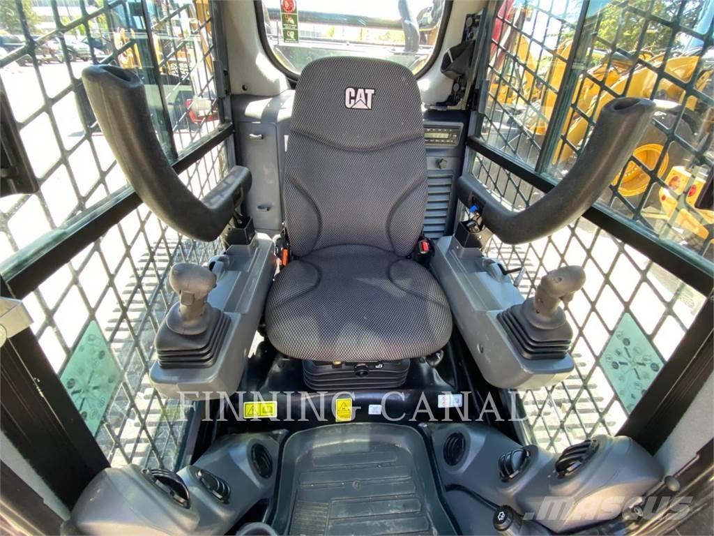 CAT 299D3 XE Cargadoras sobre orugas