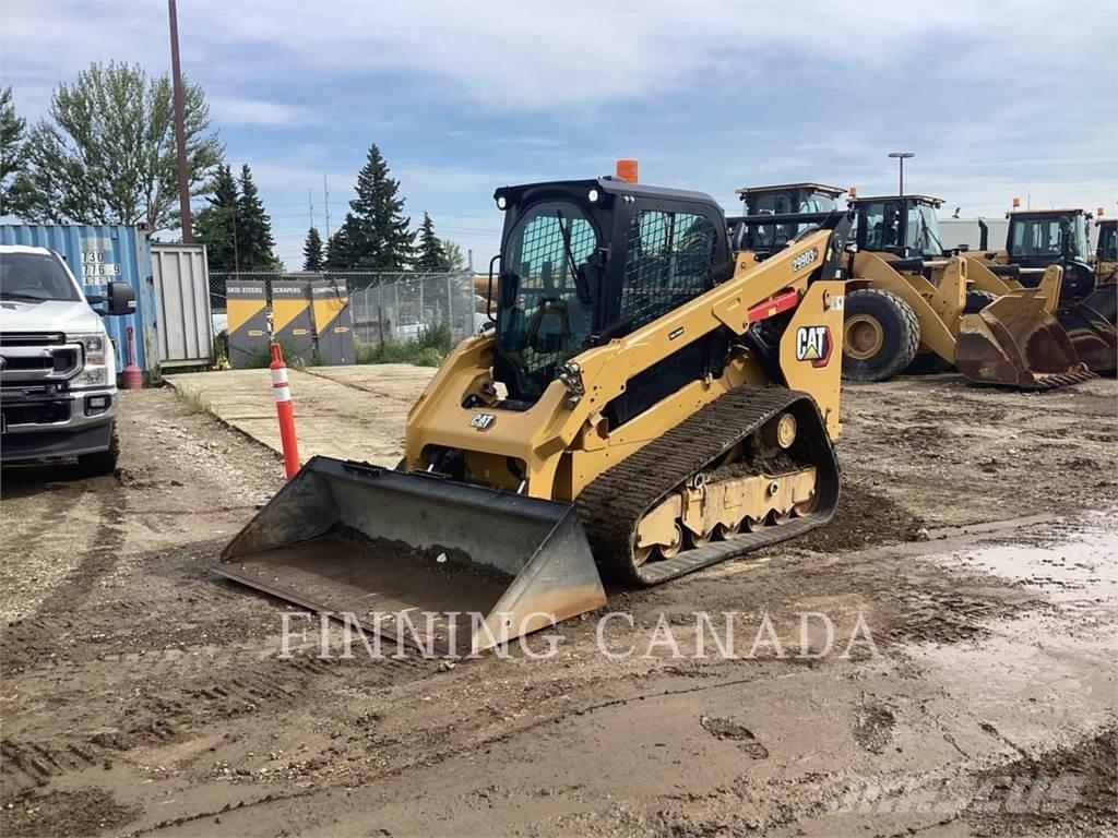 CAT 299D3 XE Cargadoras sobre orugas