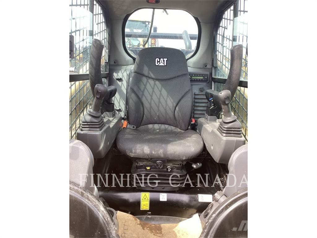 CAT 299D3 XE Cargadoras sobre orugas