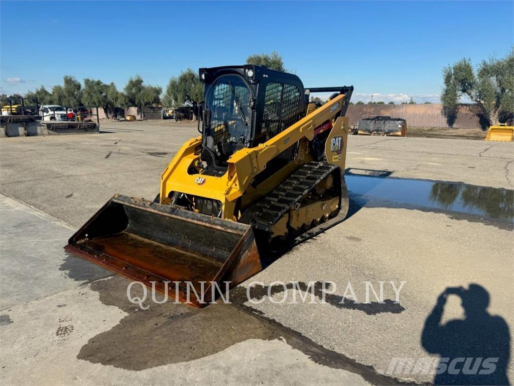 CAT 299D3 XE Minicargadoras