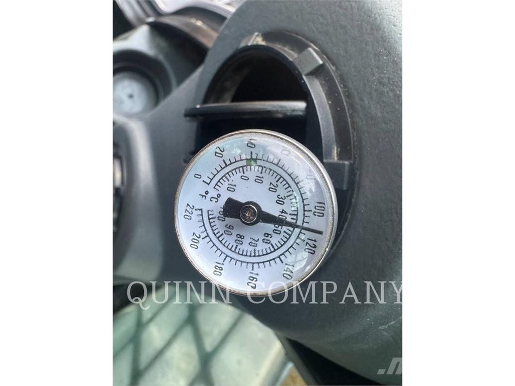 CAT 299D3 XE Minicargadoras