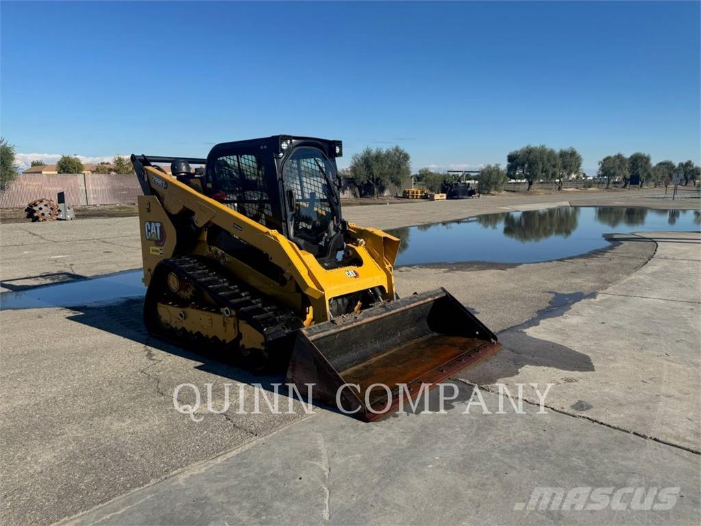 CAT 299D3 XE Minicargadoras