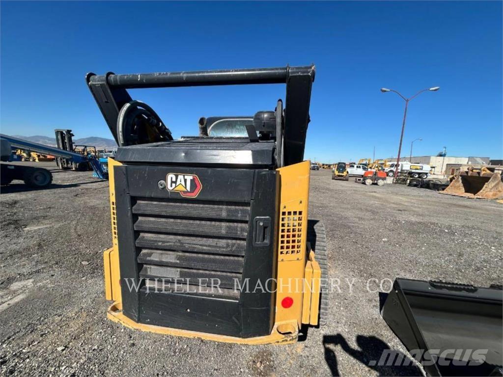 CAT 299D3 XE Cargadoras sobre orugas