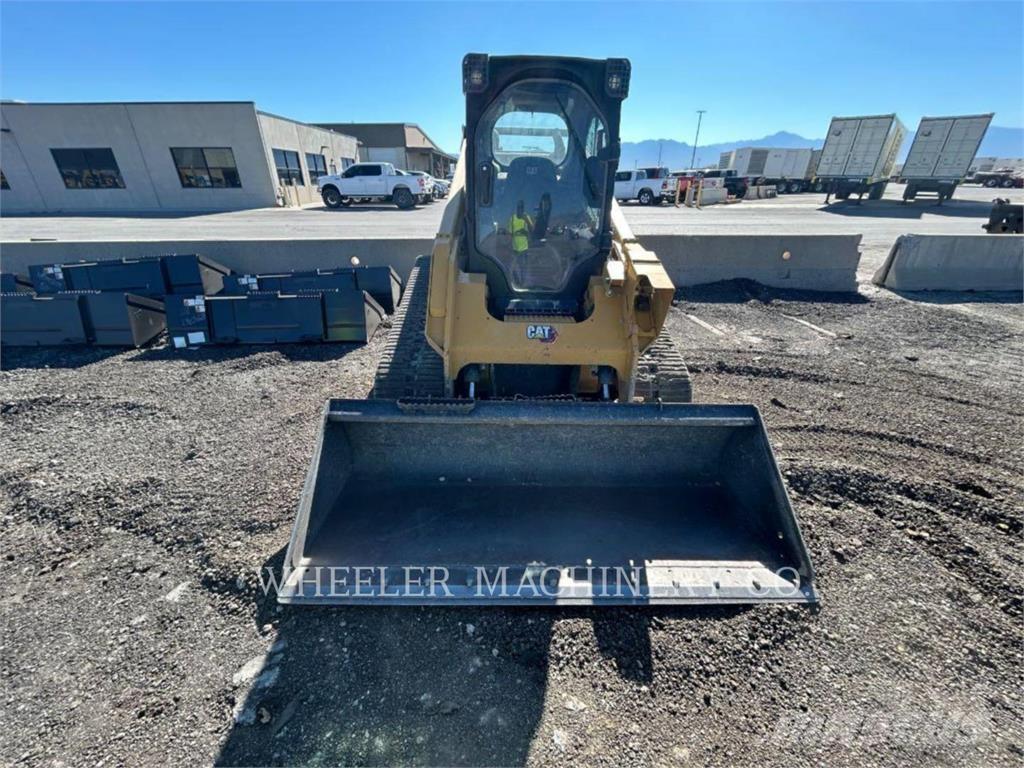 CAT 299D3 XE Cargadoras sobre orugas