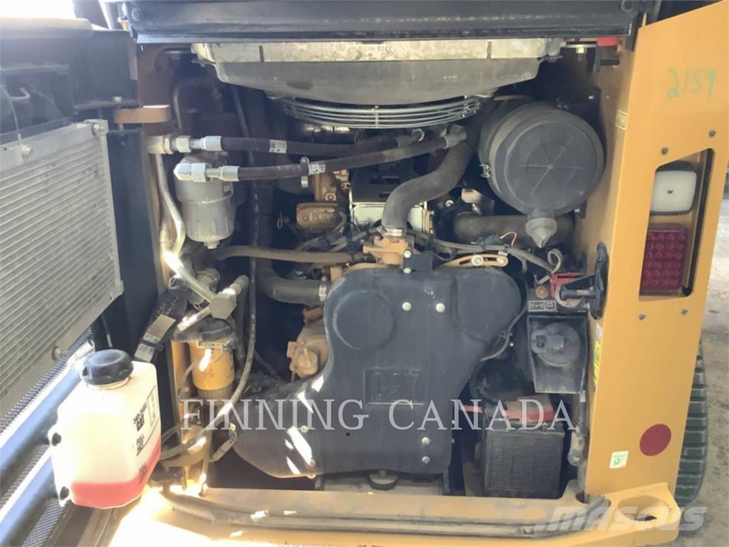 CAT 299D3 XE Cargadoras sobre orugas