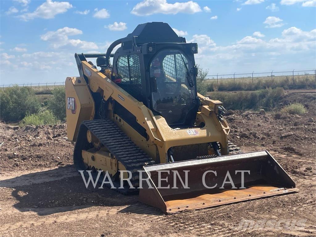 CAT 299D3 XE Excavadoras sobre orugas