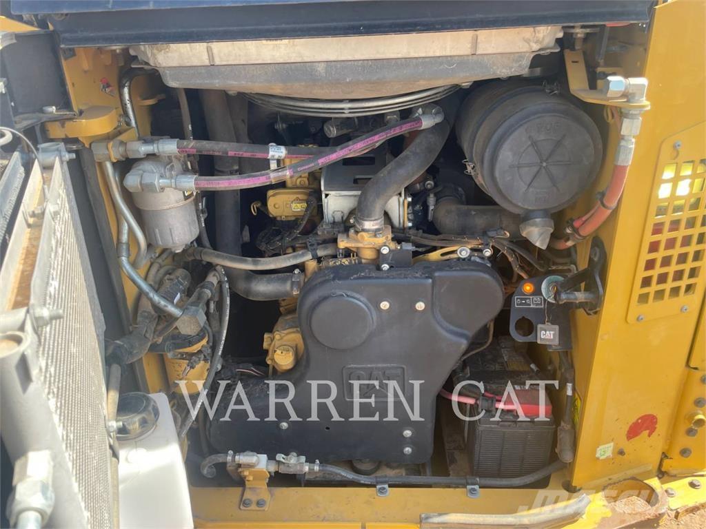 CAT 299D3 XE Excavadoras sobre orugas