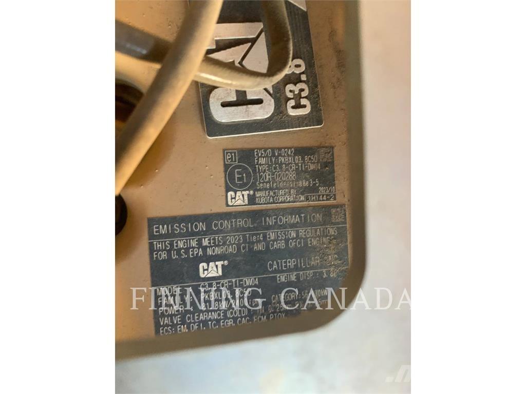 CAT 299D3 XE Cargadoras sobre orugas