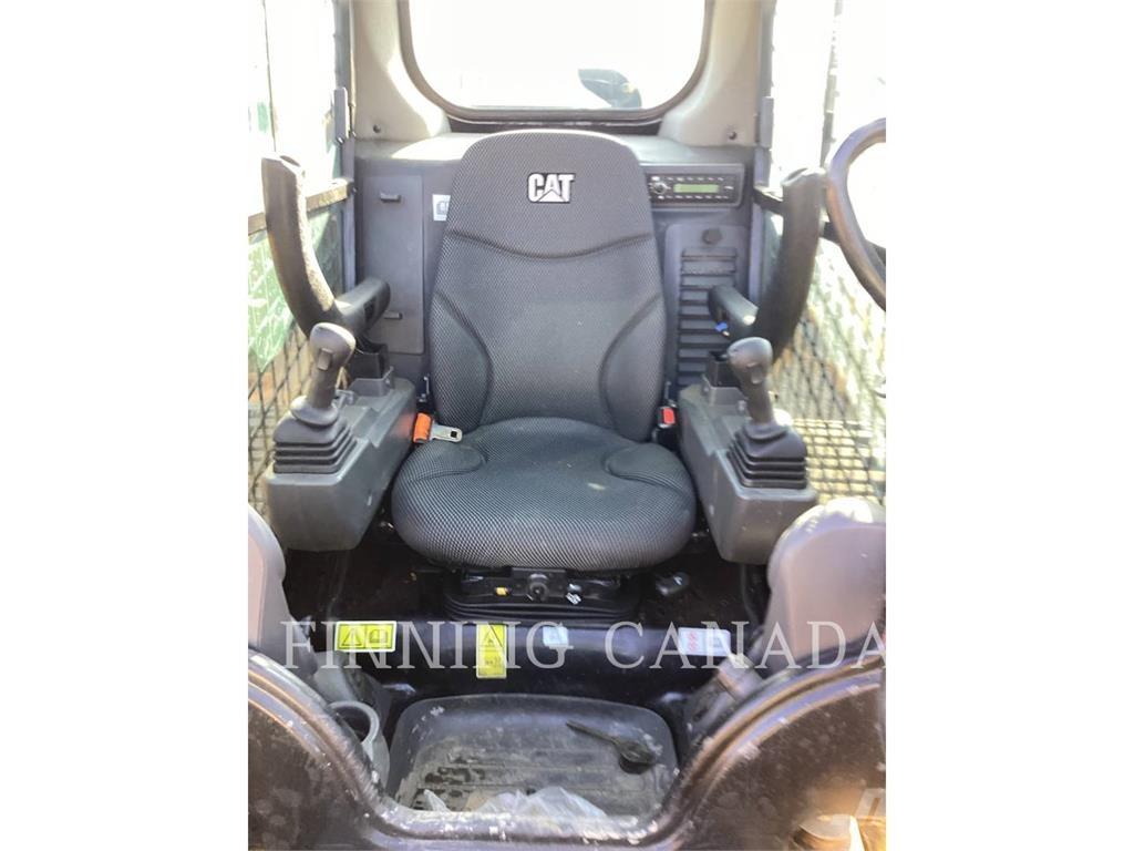 CAT 299D3 XE Cargadoras sobre orugas