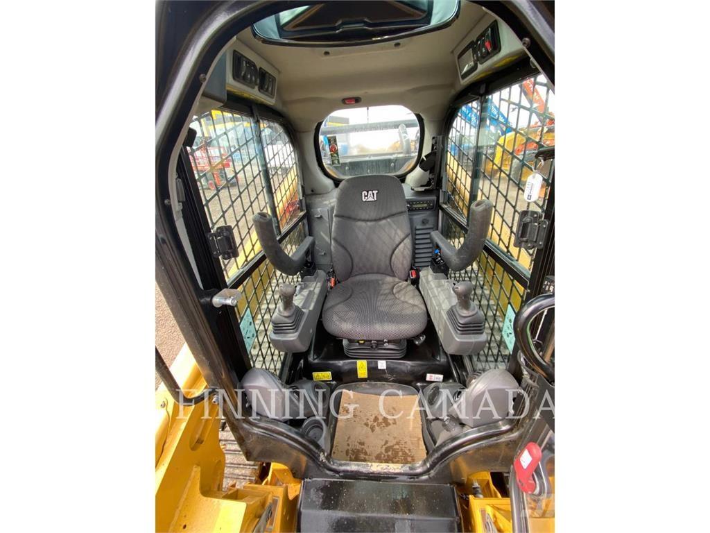 CAT 299D3 XE Cargadoras sobre orugas