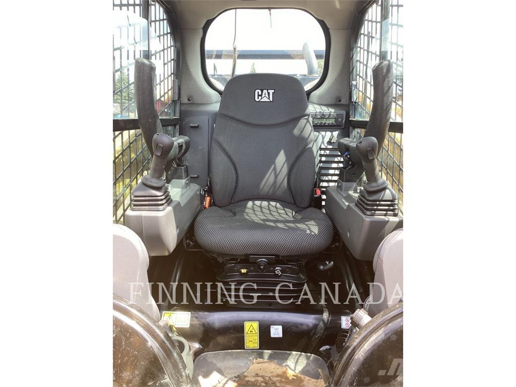 CAT 299D3 XE Cargadoras sobre orugas