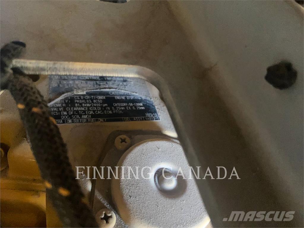 CAT 299D3 XE Cargadoras sobre orugas