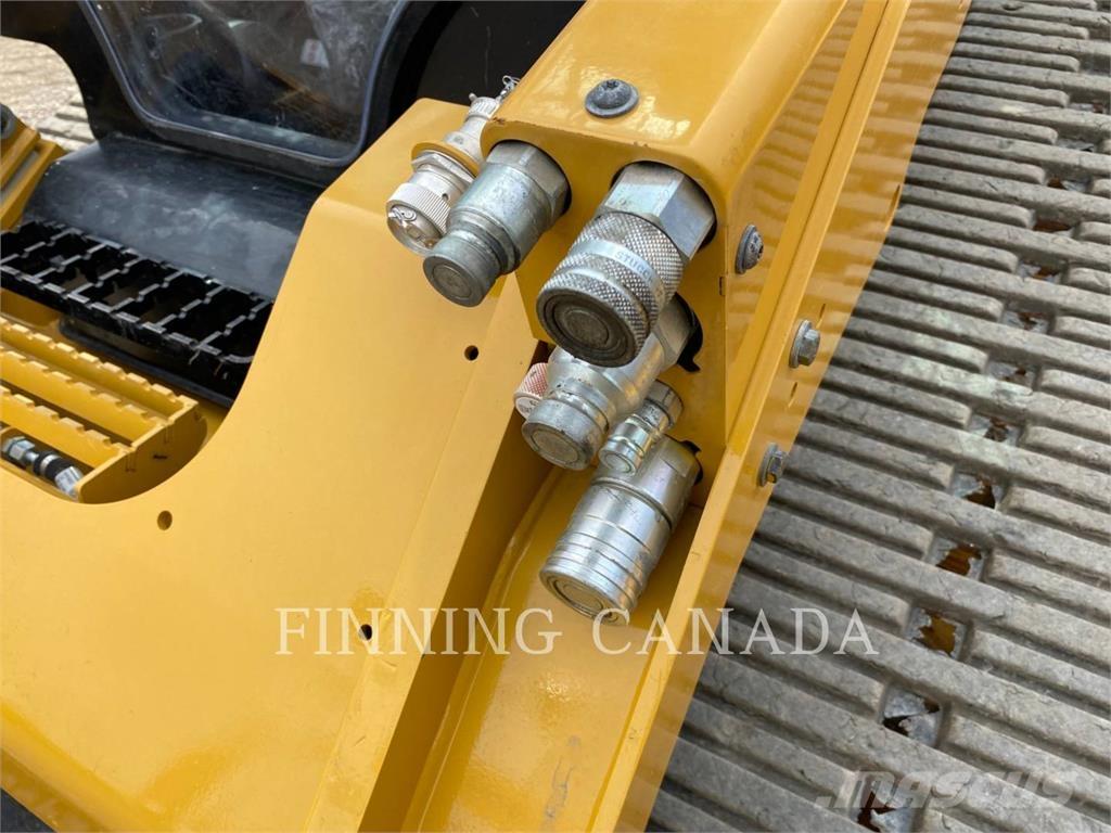 CAT 299D3 XE Cargadoras sobre orugas