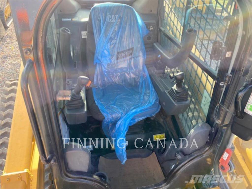 CAT 299D3 XE Cargadoras sobre orugas