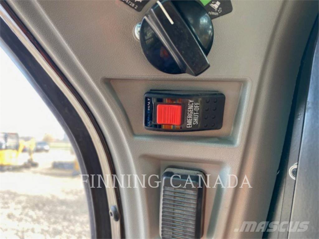 CAT 299D3 XE Cargadoras sobre orugas