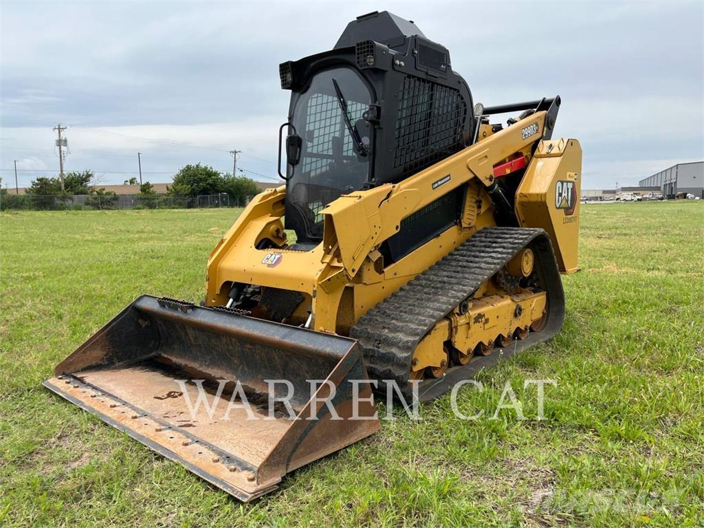 CAT 299D3 XEL2 Cargadoras sobre orugas