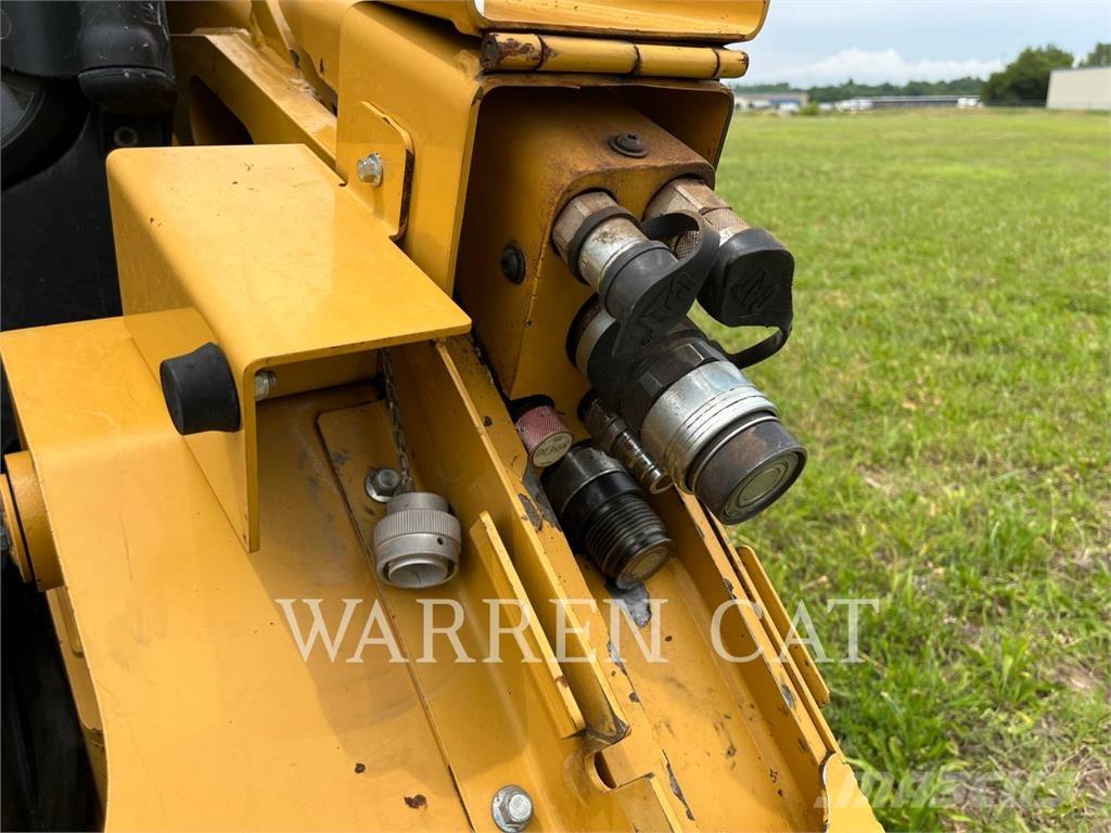 CAT 299D3 XEL2 Cargadoras sobre orugas