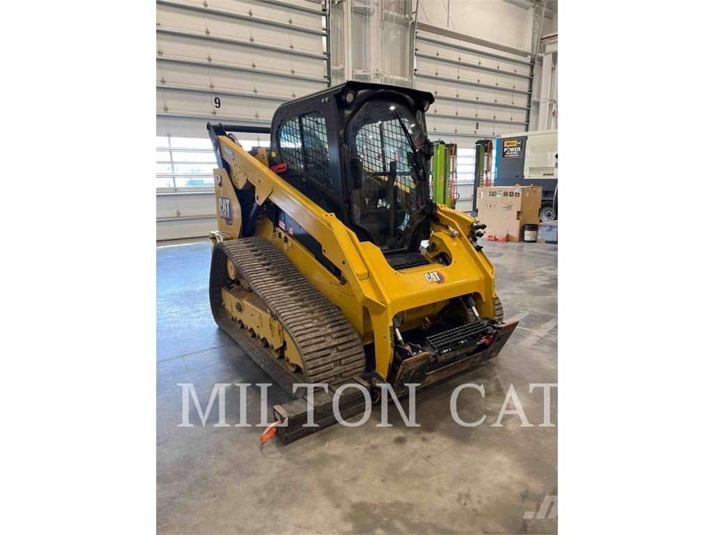 CAT 299D3 XHP Minicargadoras