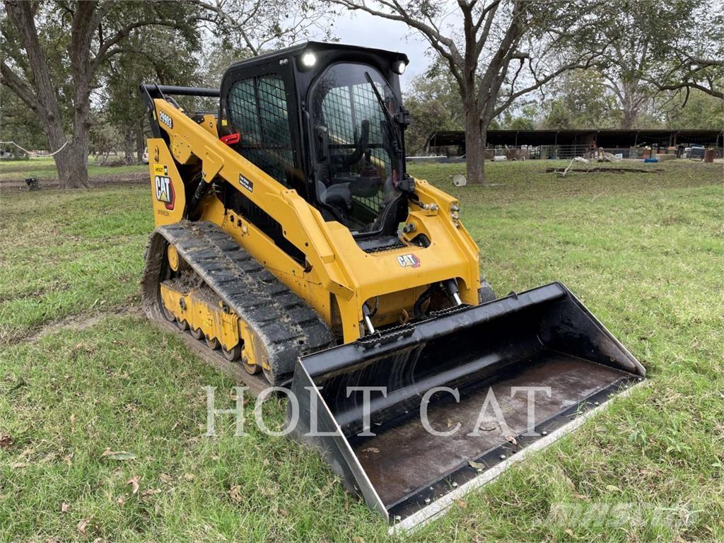 CAT 299D3 XPS Cargadoras sobre orugas