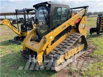 CAT 299D3_XPS Cargadoras sobre orugas