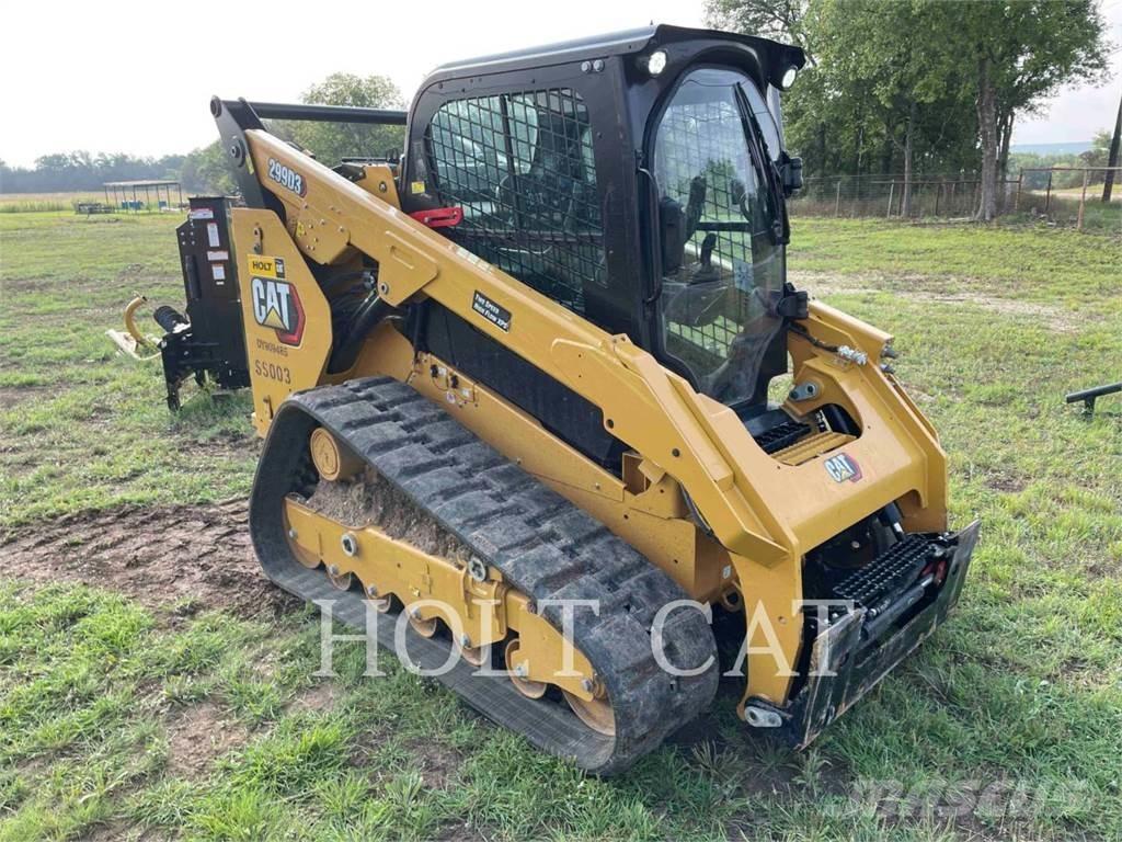CAT 299D3_XPS Cargadoras sobre orugas