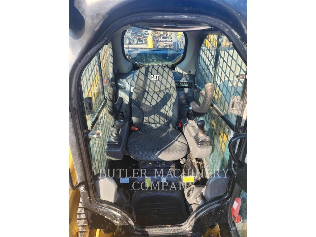 CAT 299D3C3TL3 Cargadoras sobre orugas