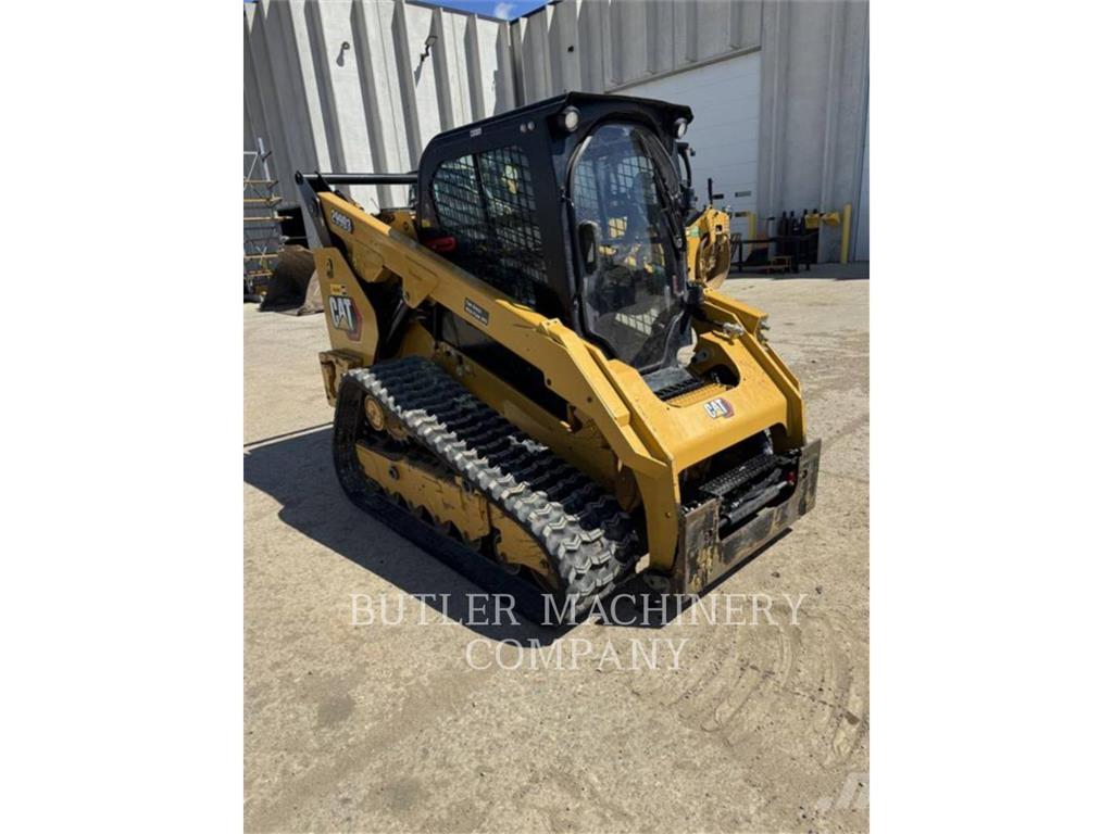 CAT 299D3TL3H1 Cargadoras sobre orugas