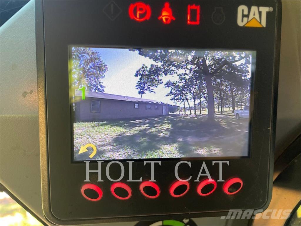 CAT 299D3XE Cargadoras sobre orugas