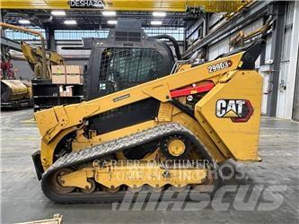 CAT 299D3XE Minicargadoras