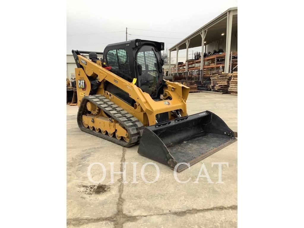 CAT 299D3XE Minicargadoras