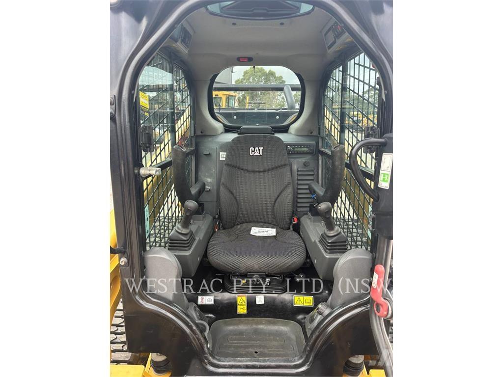 CAT 299D3XE Cargadoras sobre orugas