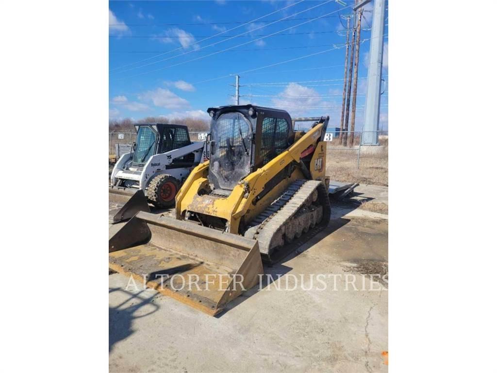 CAT 299D3XE Minicargadoras