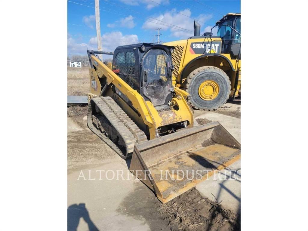 CAT 299D3XE Minicargadoras