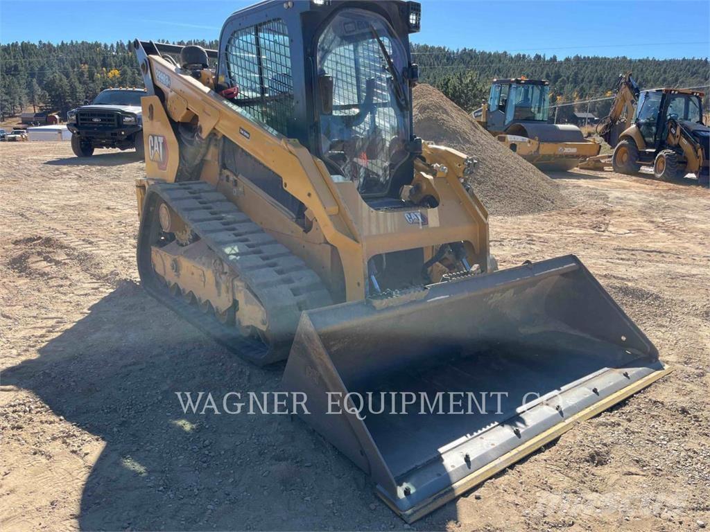 CAT 299D3XE Cargadoras sobre orugas