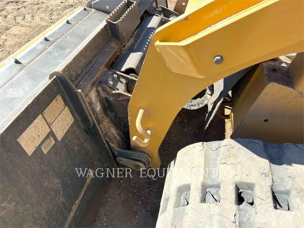 CAT 299D3XE Cargadoras sobre orugas