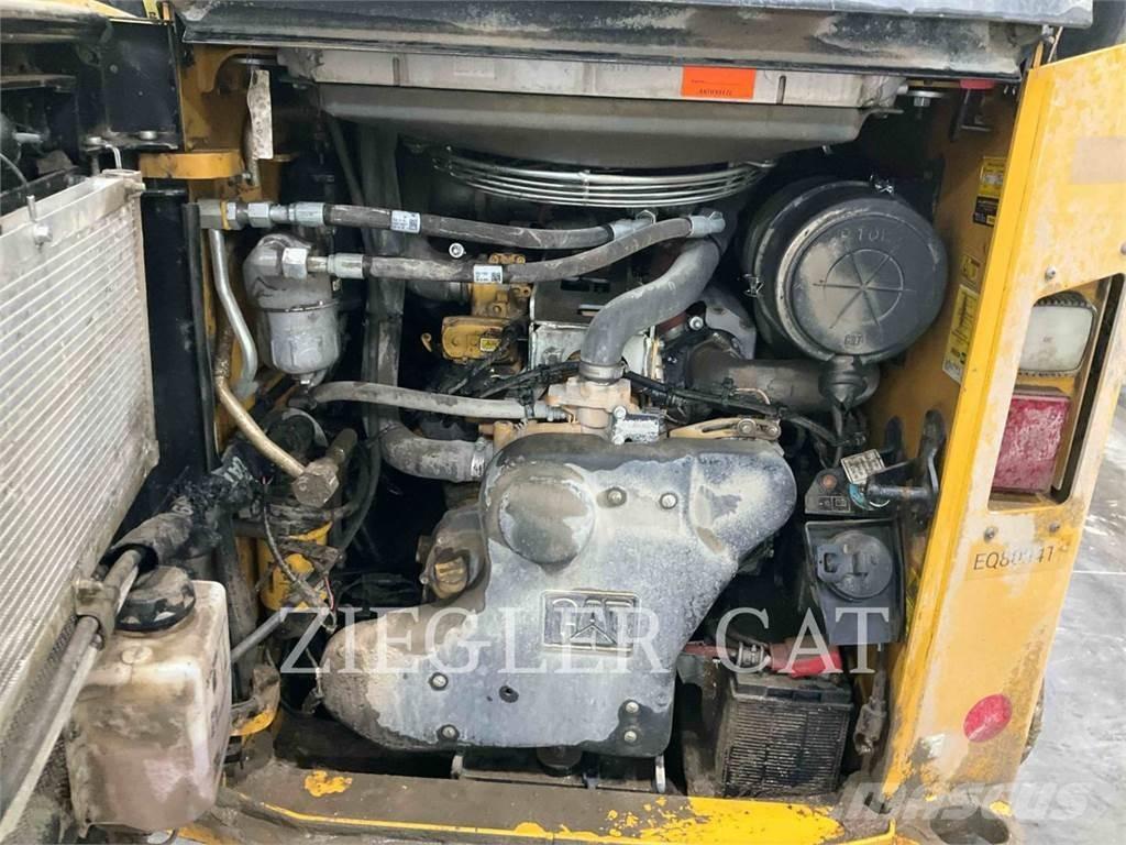 CAT 299D3XE Cargadoras sobre orugas