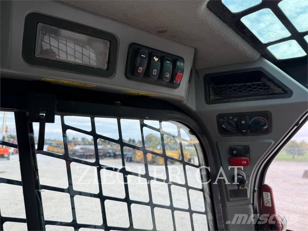 CAT 299D3XE Cargadoras sobre orugas