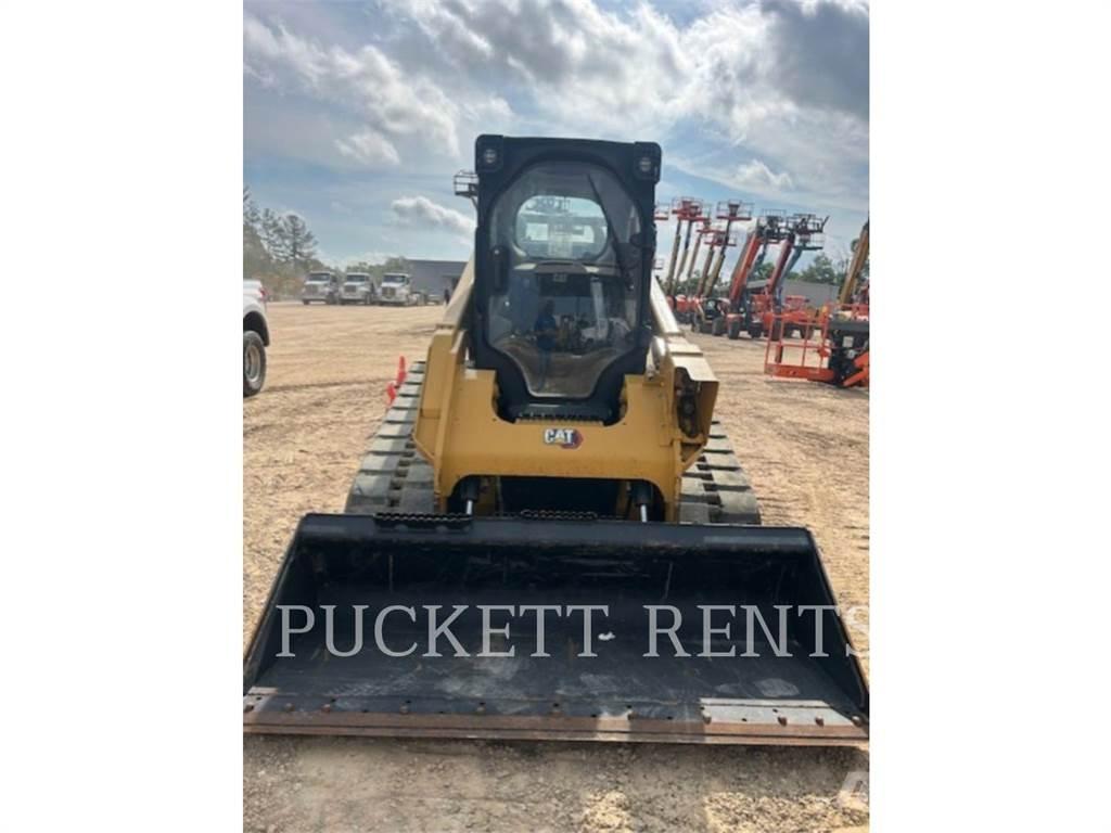 CAT 299D3XE Cargadoras sobre orugas